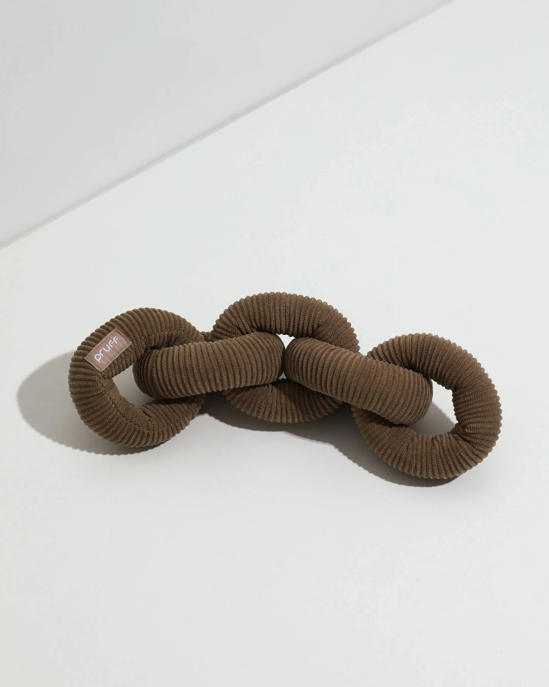 Link Up Brown Plush Toy - Image 8