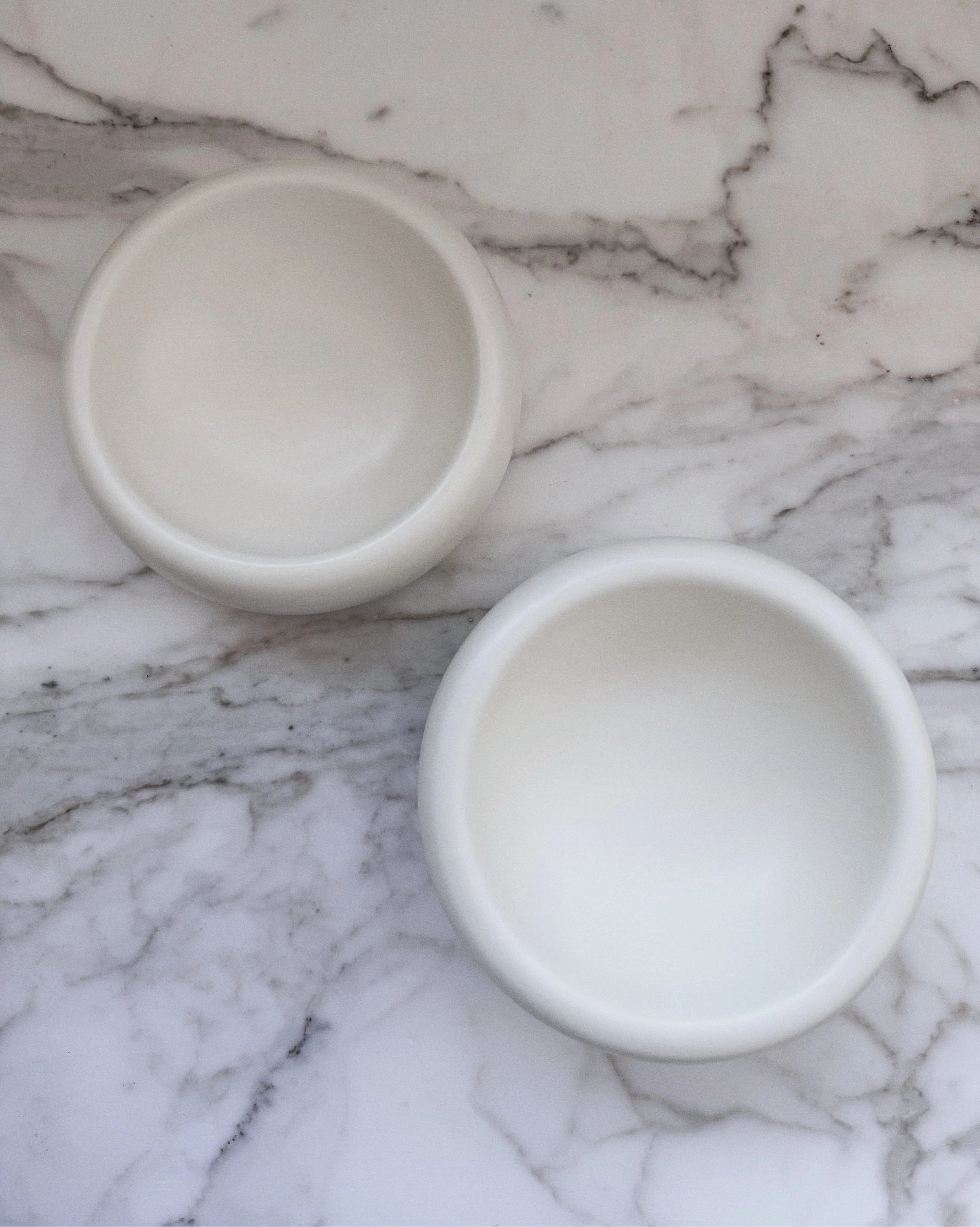 Modern Muse Halo Pet Bowl Set - Image 3
