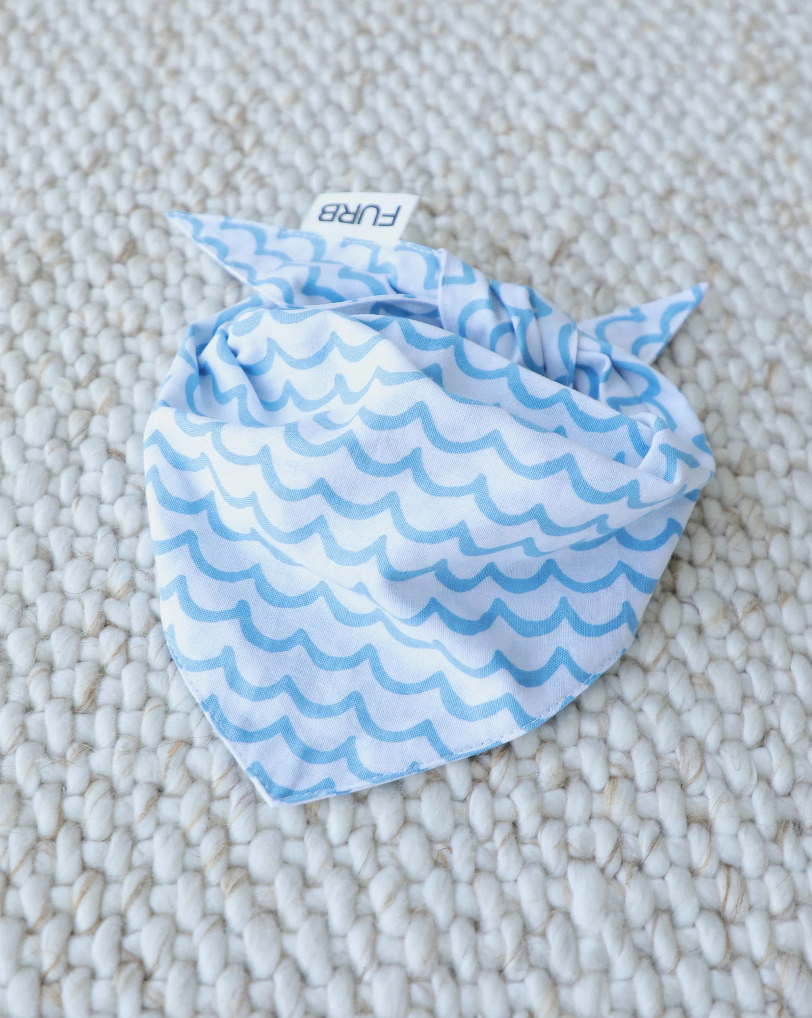 Sea You Later Dog Bandana