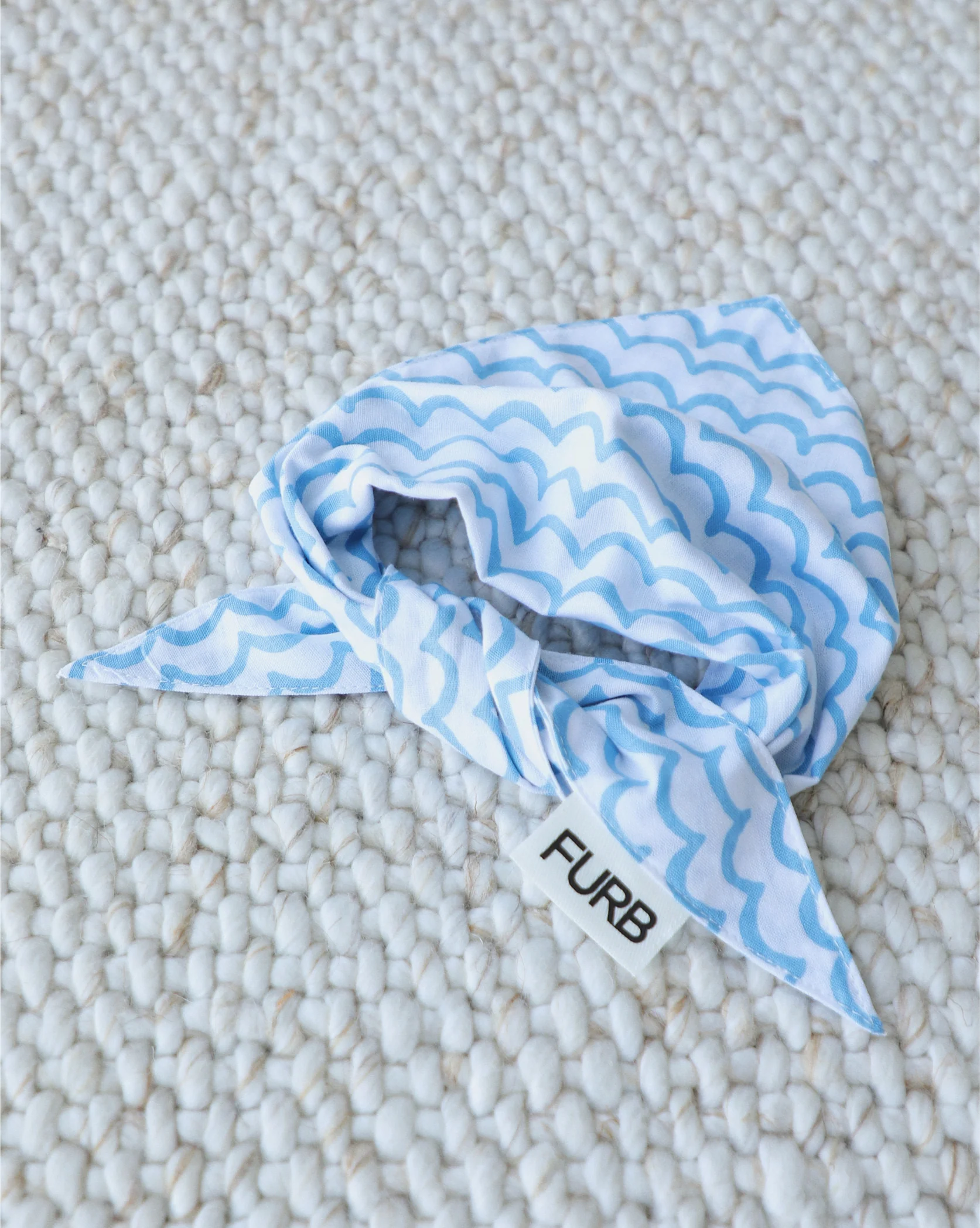 Sea You Later Dog Bandana - Image 2