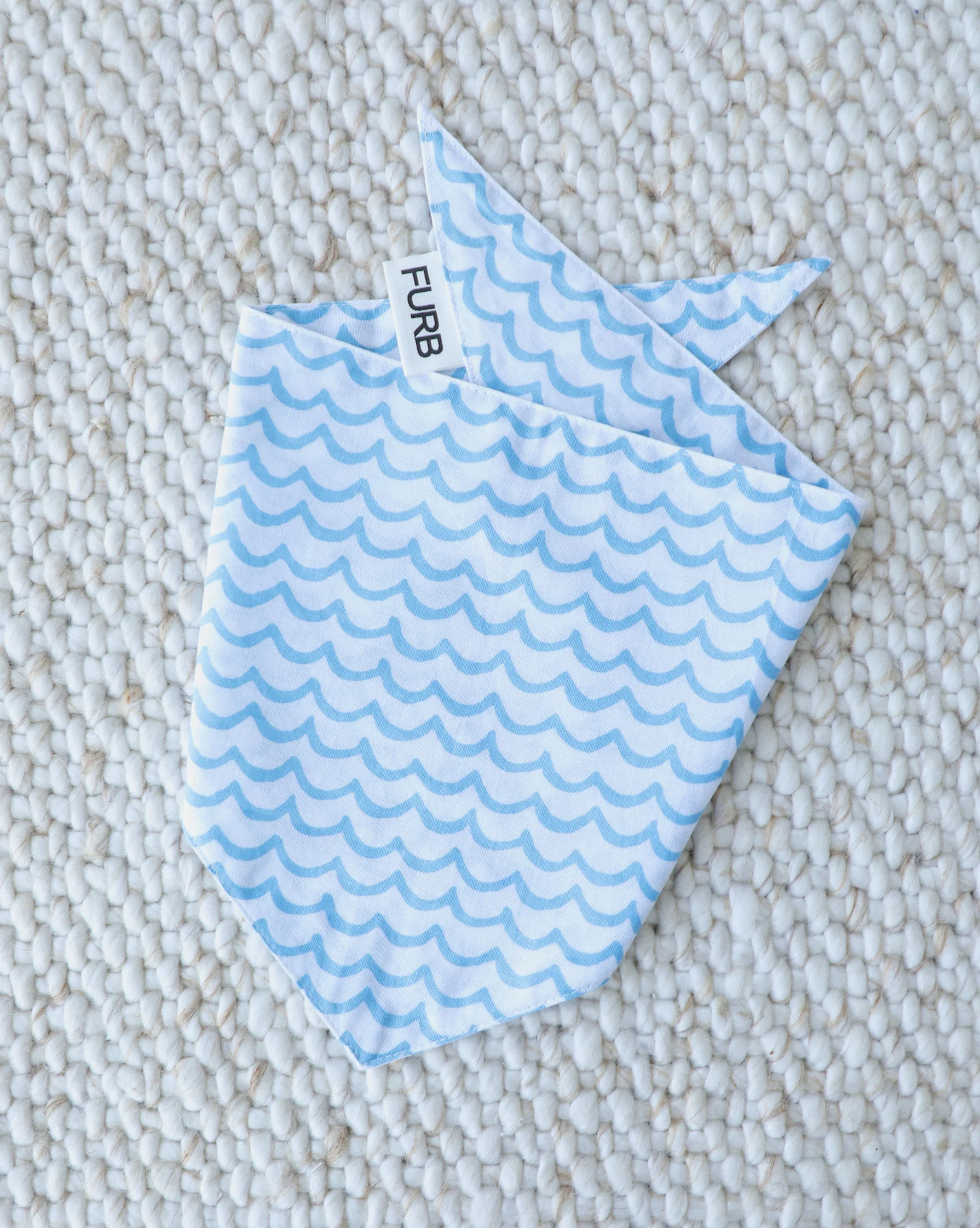Sea You Later Dog Bandana - Image 3
