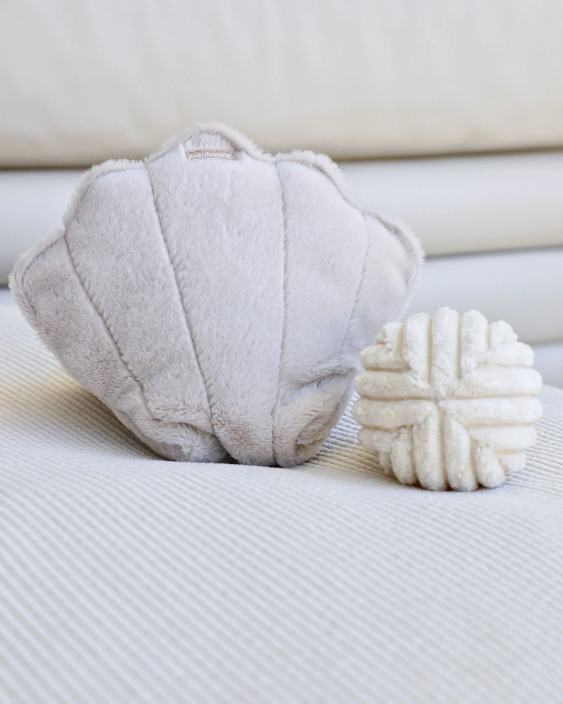 Pearl Next Door Plush Dog Toy - Image 3