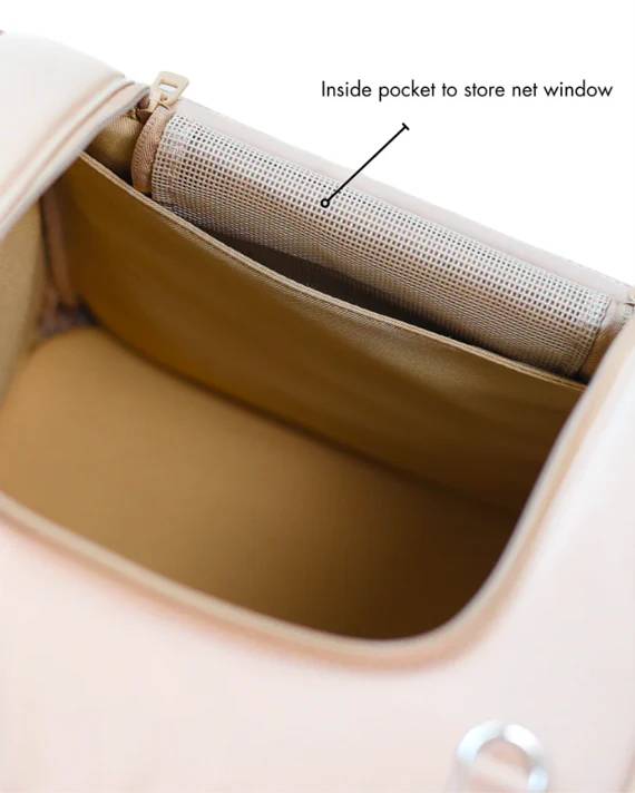 Adventure Awaits Nude Pet Backpack - Image 3