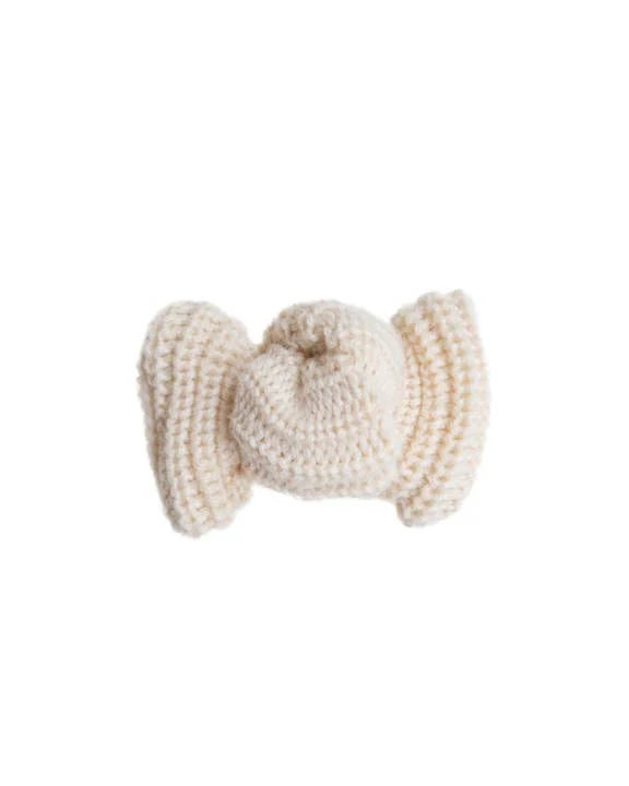 Sugar Plum Hair Bow - Image 4