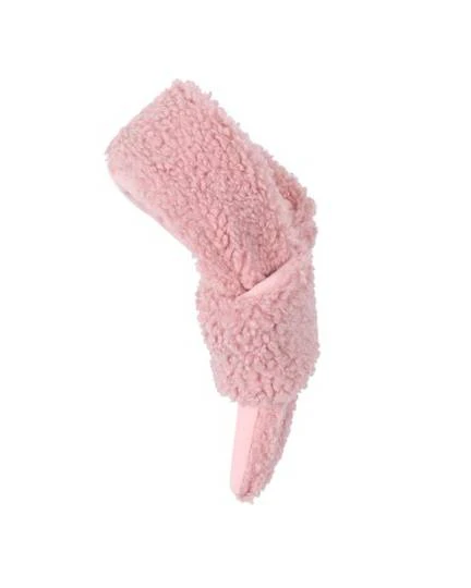 Bundled Up Pink Dog Neck Warmer - Image 3