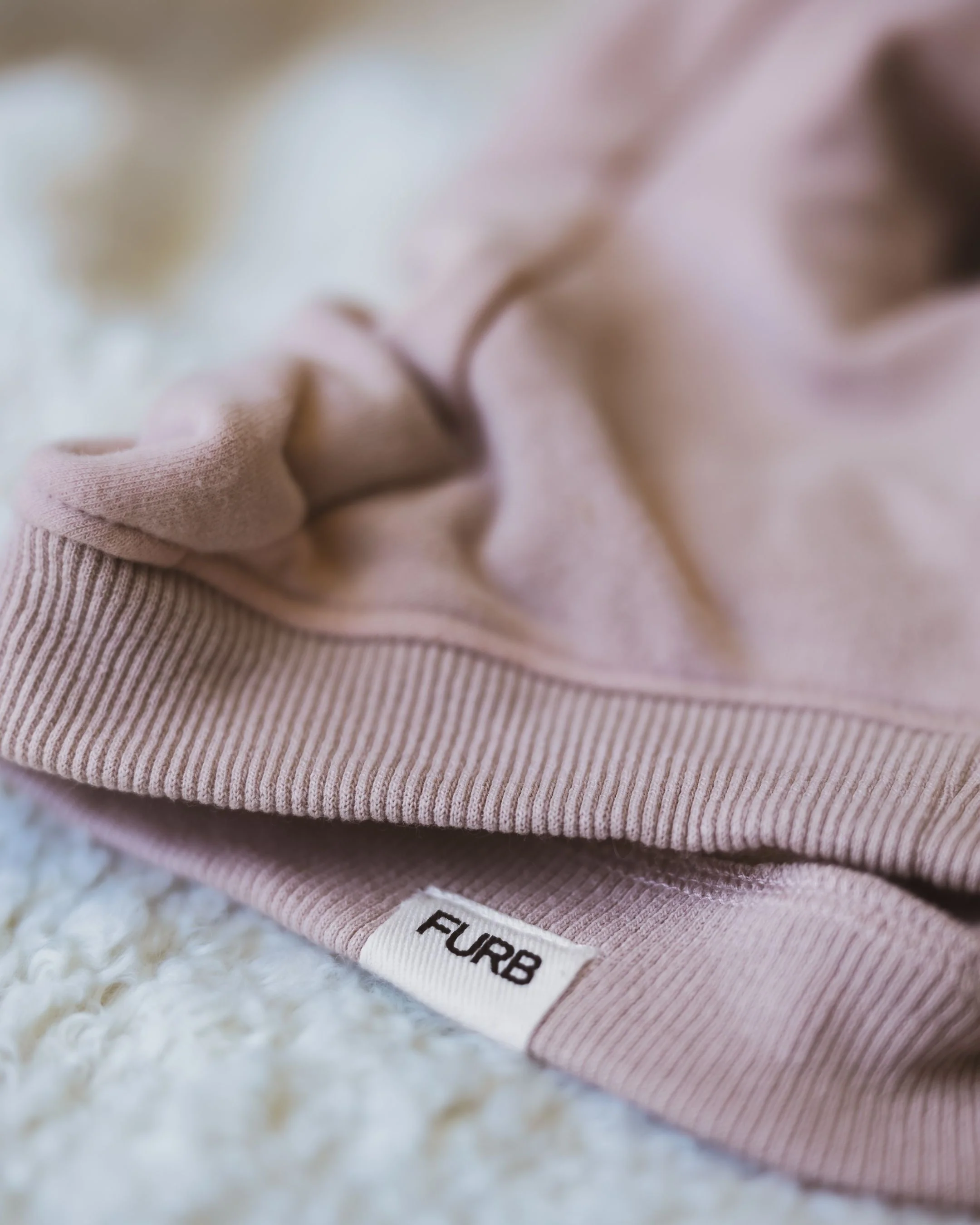 Ziggy Blush Dog Hoodie - Image 7