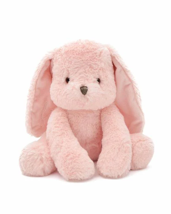 Hop To It Plush Bunny Dog Toy