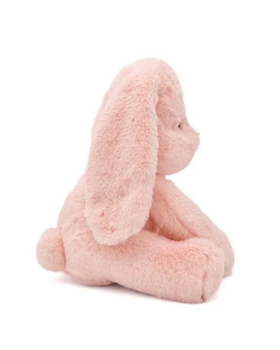 Hop To It Plush Bunny Dog Toy - Image 3