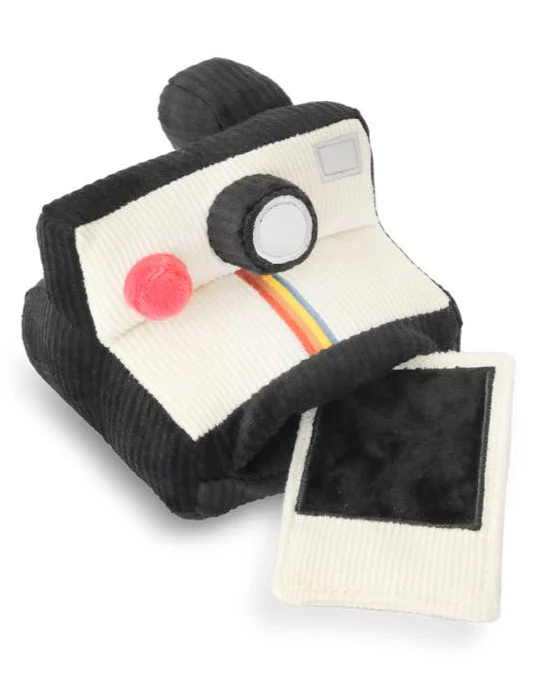 Puparazzi Instant Camera Snuffle Toy - Image 3