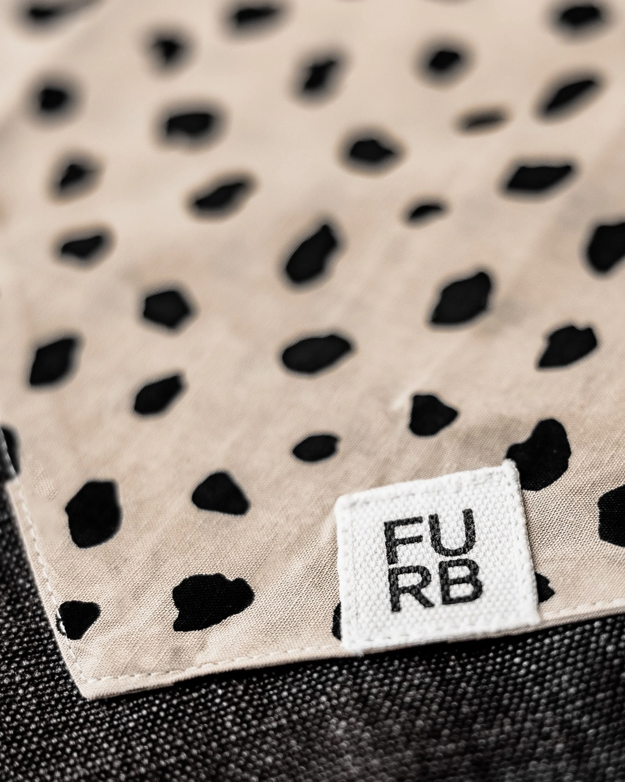 Apollo Dot Print Bandana - Image 4