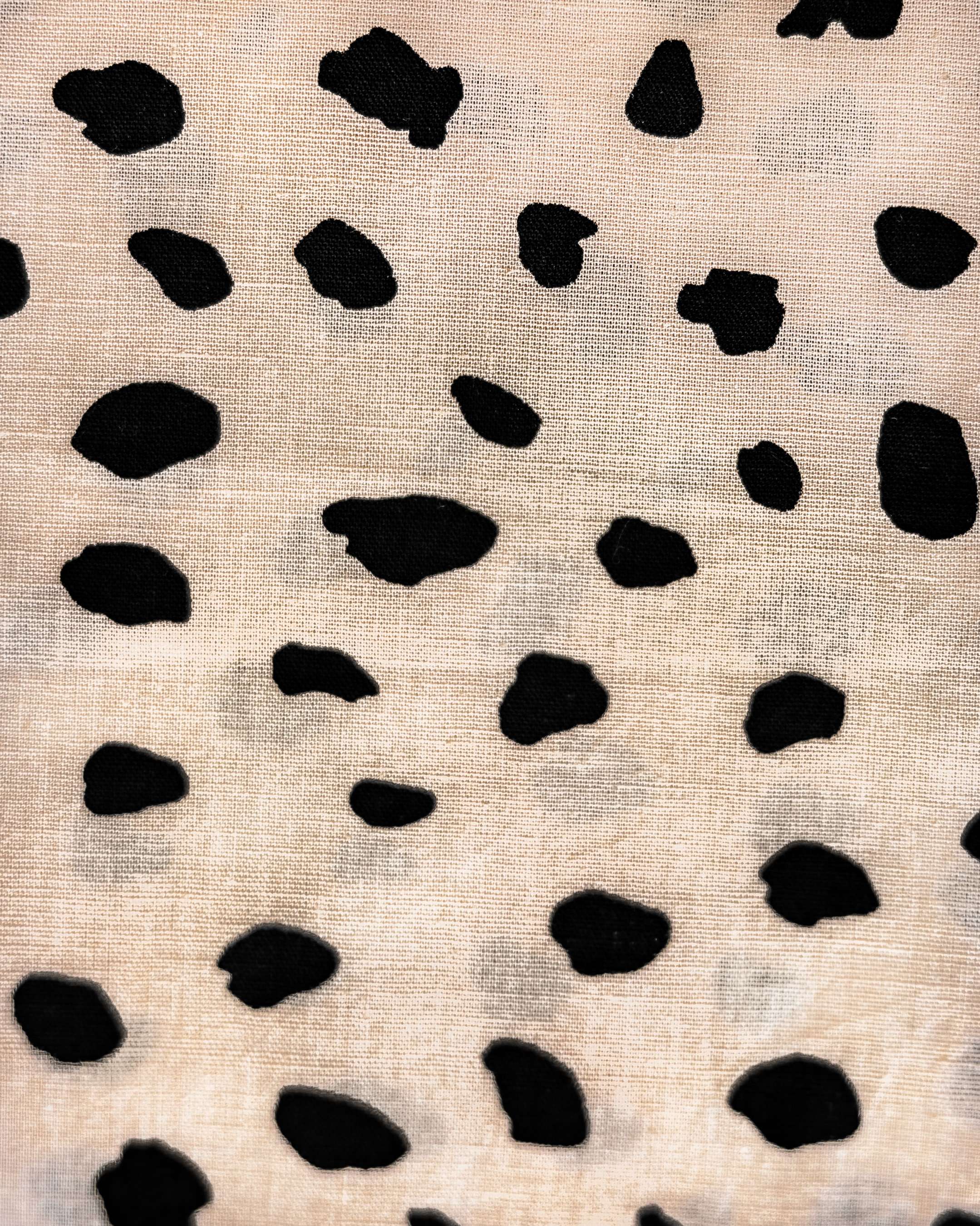 Apollo Dot Print Bandana - Image 5
