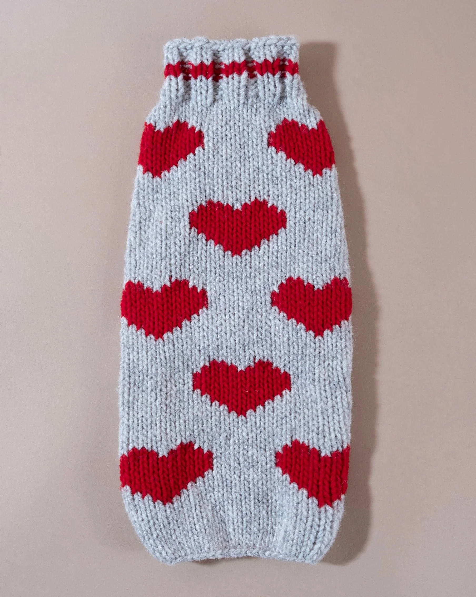 Stealing Hearts Dog Sweater