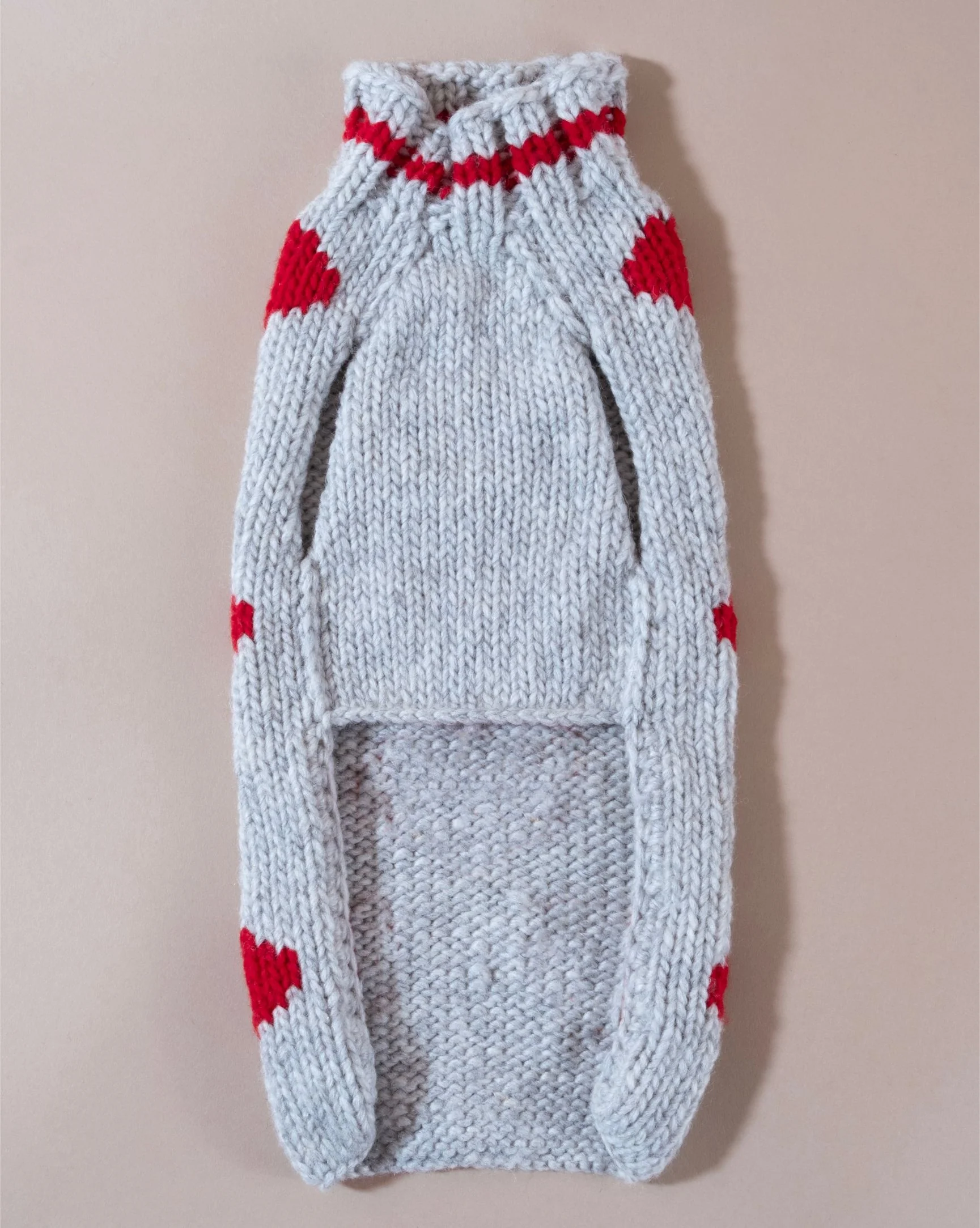 Stealing Hearts Dog Sweater - Image 5