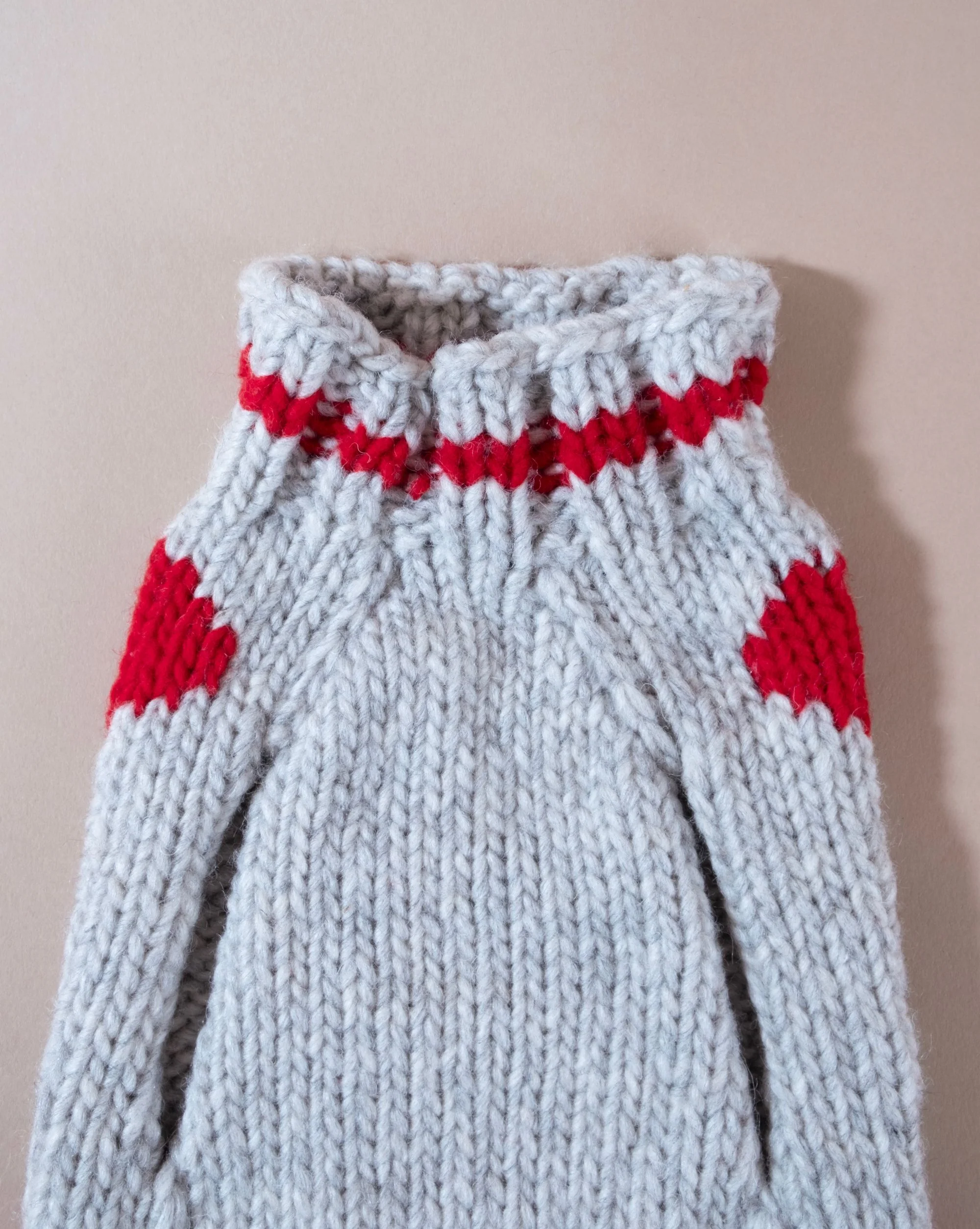 Stealing Hearts Dog Sweater - Image 6