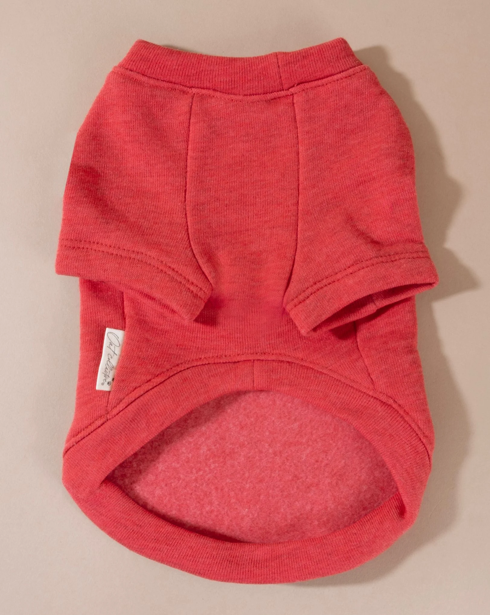 Lil' Lover Red Dog Sweatshirt - Image 2
