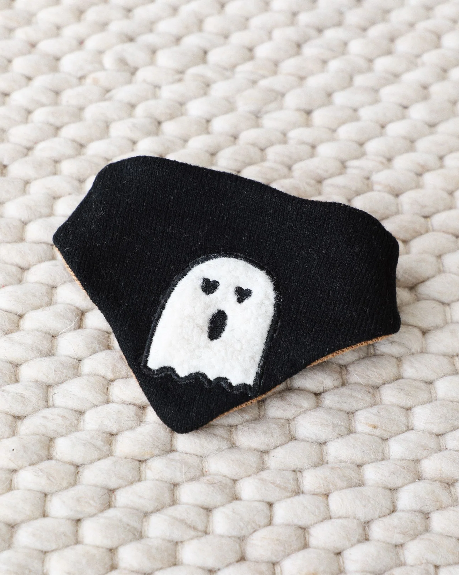 Boo Thang Reversible Dog Bandana - Image 5