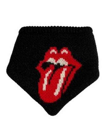 Rock 'n' Roll Over Reversible Dog Bandana - Image 4