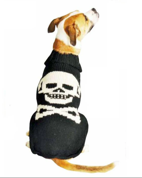 No Bones About It Dog Sweater - Image 2