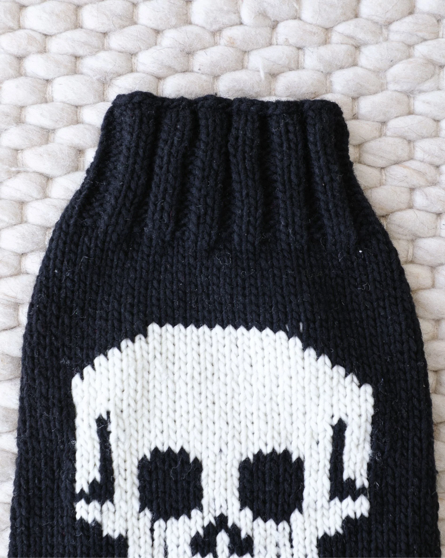 No Bones About It Dog Sweater - Image 3