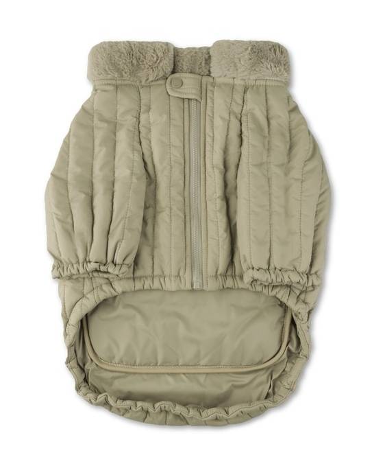Soho Cute Green Packable Dog Jacket - Image 2
