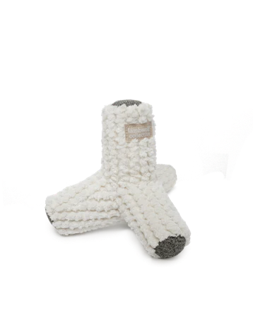 Colby Crinkle Toy in Ivory - Image 4
