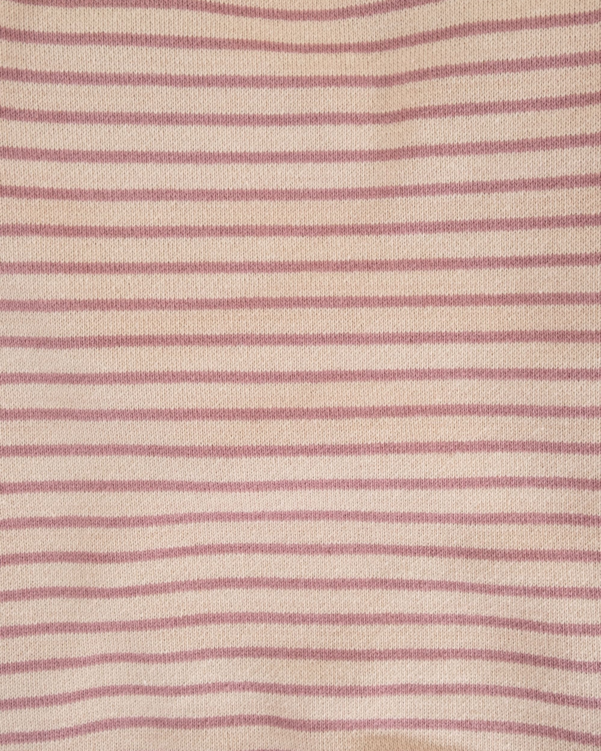 Cali Blush Striped Dog Sweatshirt - Image 8