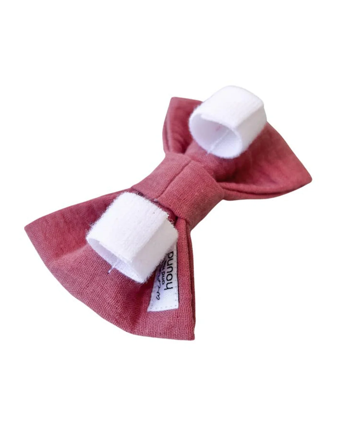 Take a Bow Rouge Bow Tie - Image 4