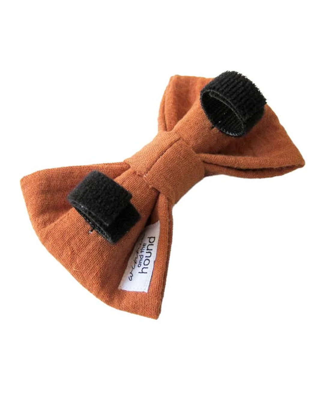 Take a Bow Terracotta Bow Tie - Image 3