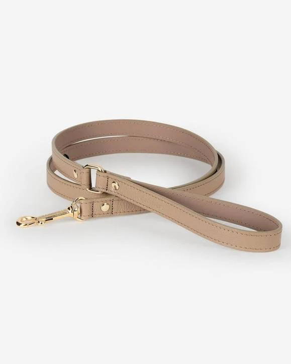 Nara Collar Taupe Leather Walk Kit - Image 3