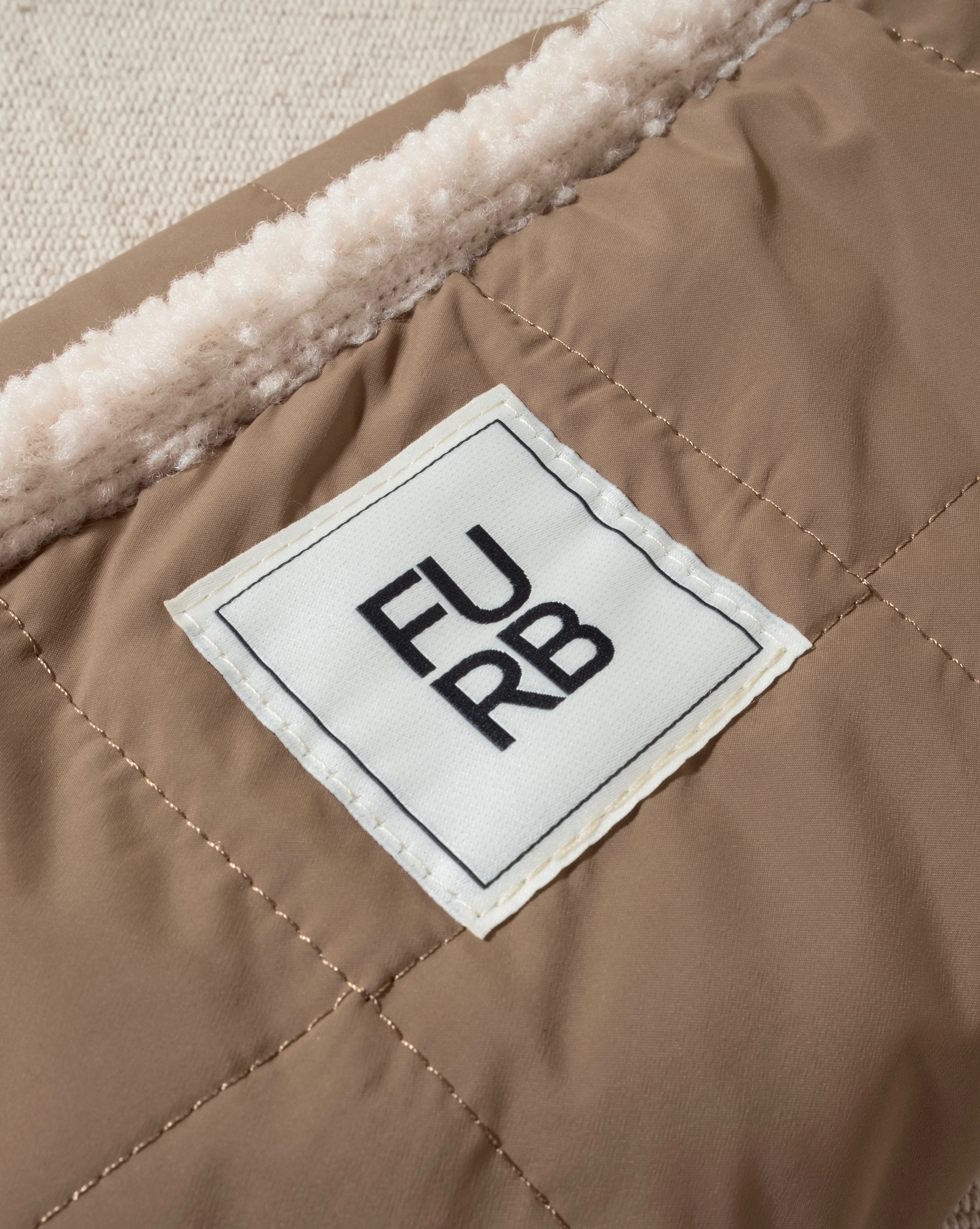 Wanderlust Taupe Settle Mat - Image 3