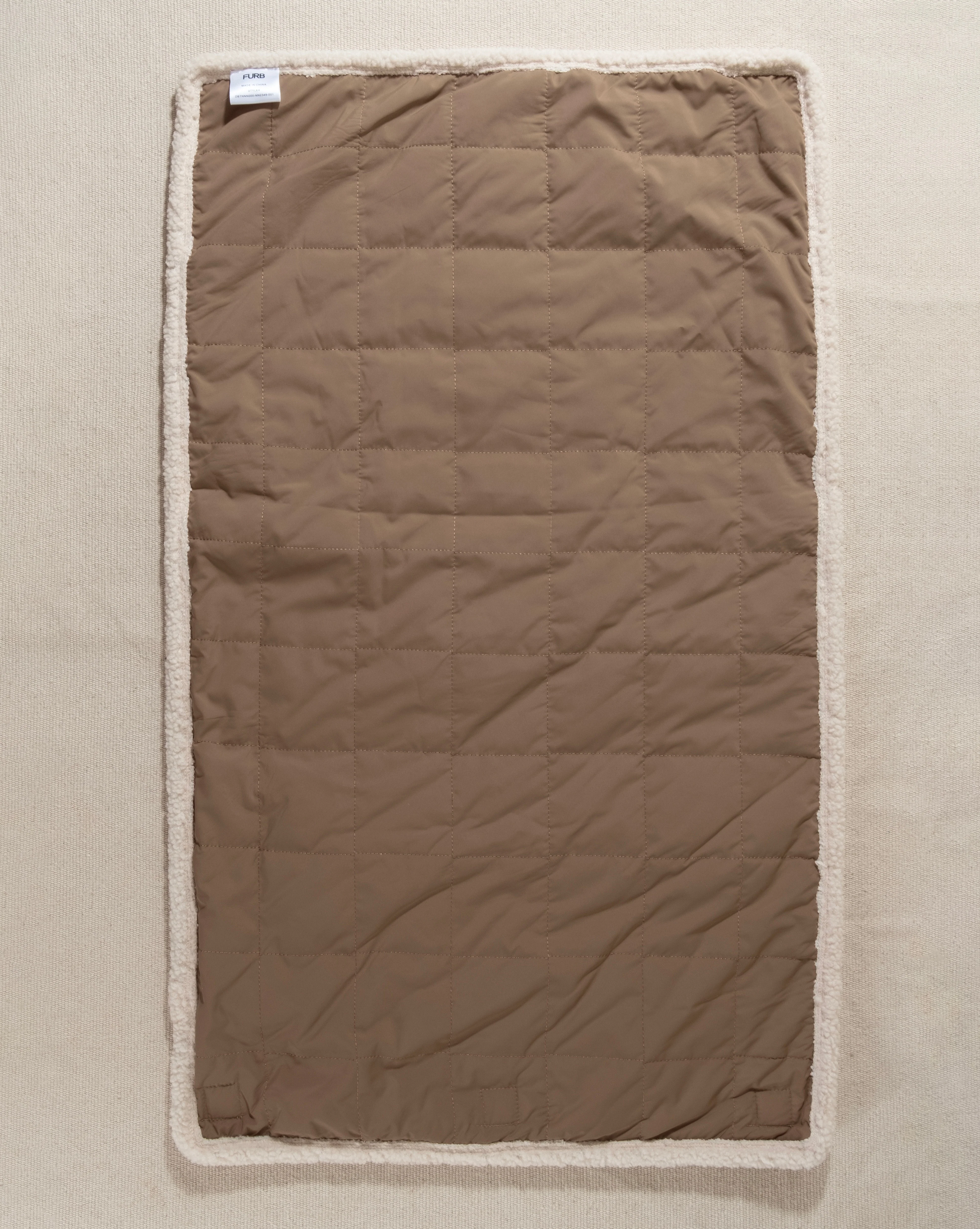Wanderlust Taupe Settle Mat - Image 4