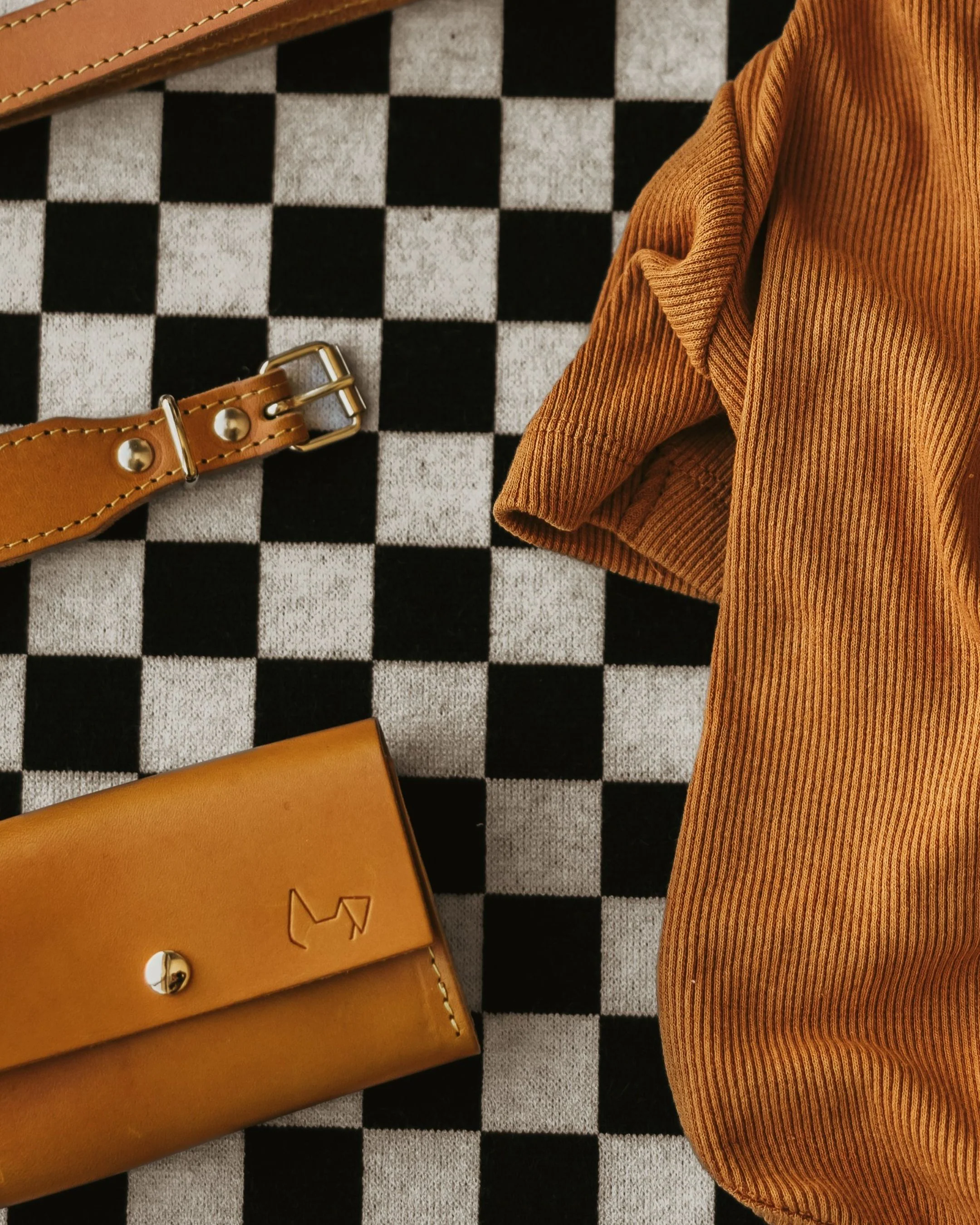 Halifax Goldenrod Ribbed Dog Turtleneck - Image 7
