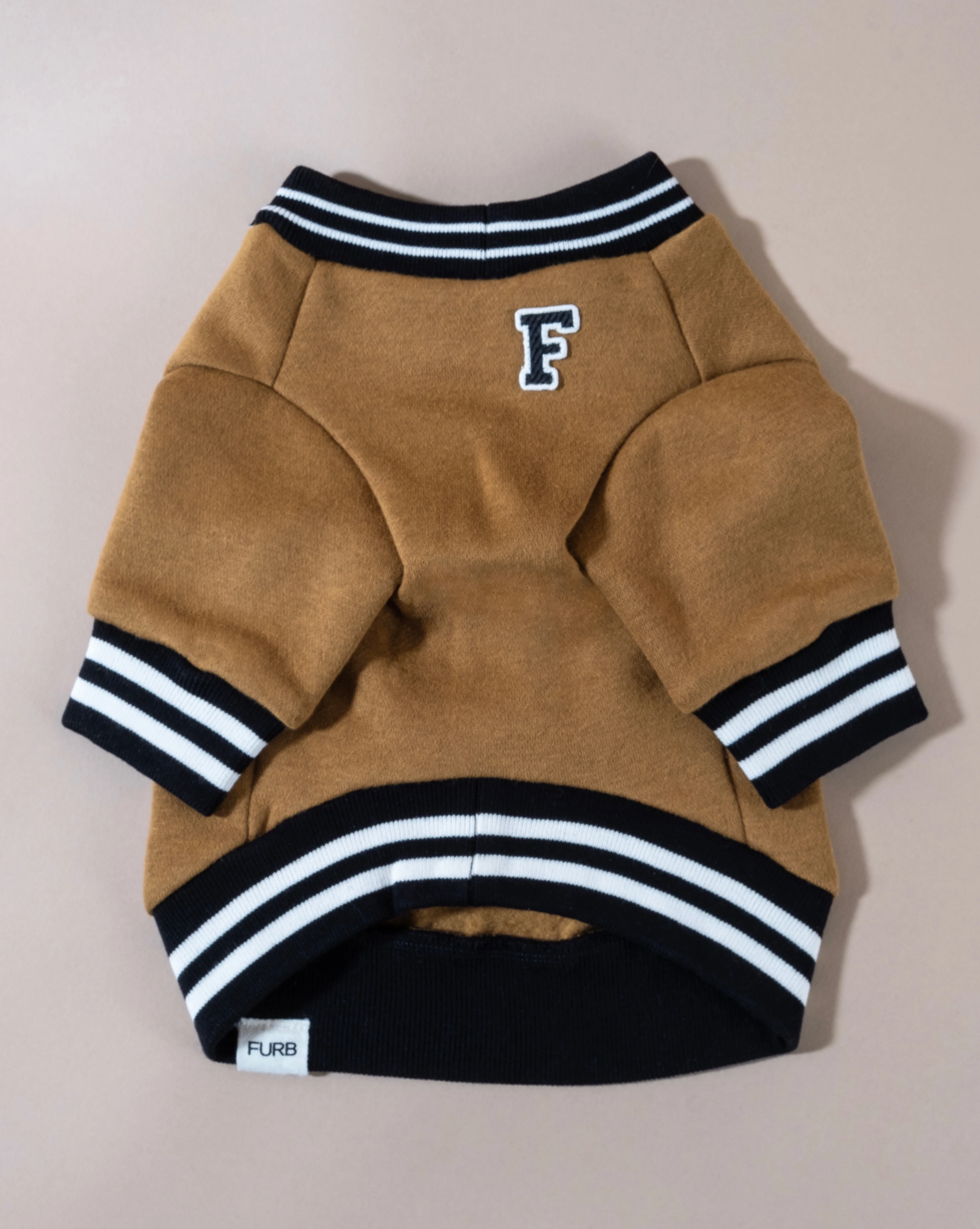 FURB University Brown Sweatshirt - Image 2