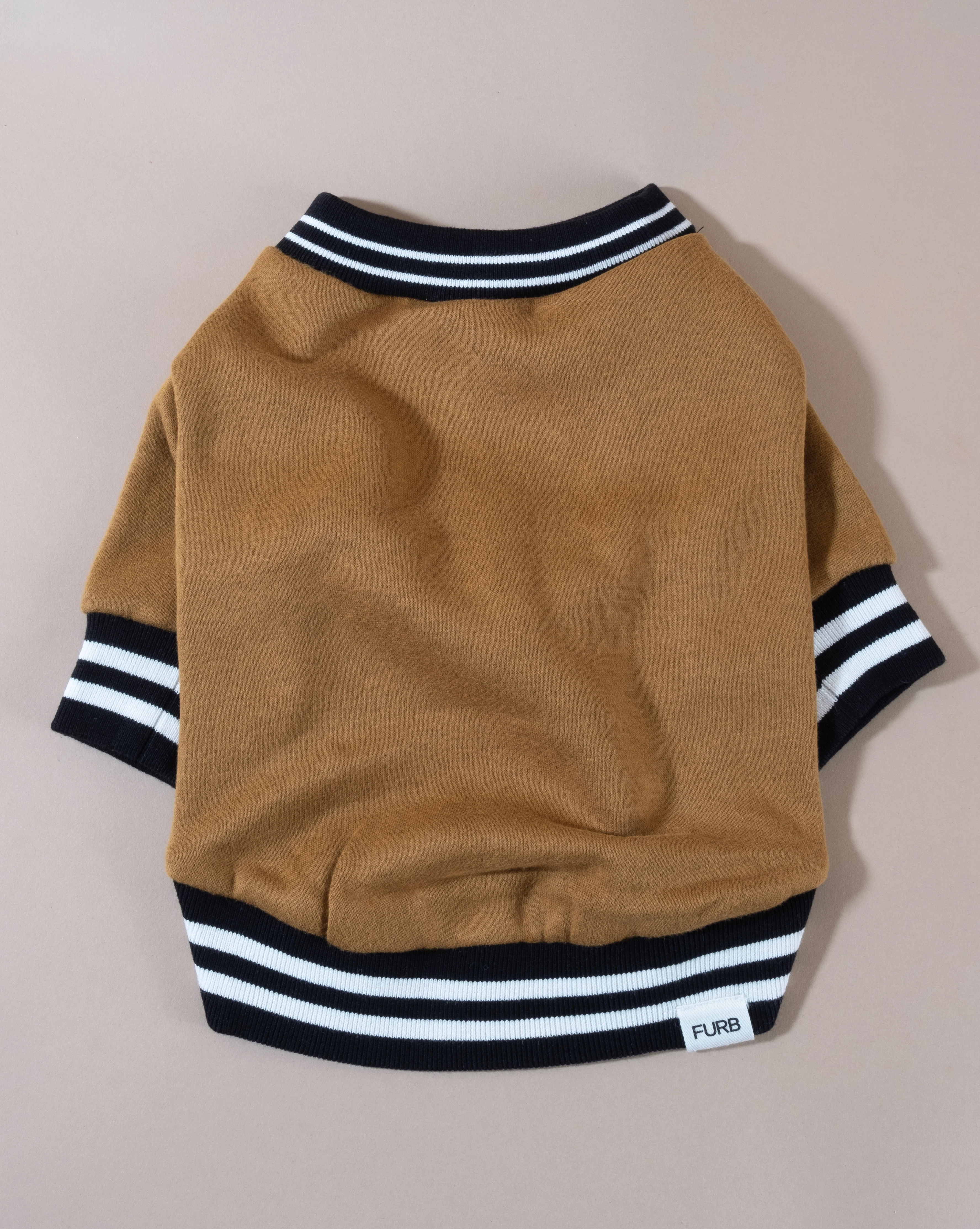 FURB University Brown Sweatshirt - Image 4
