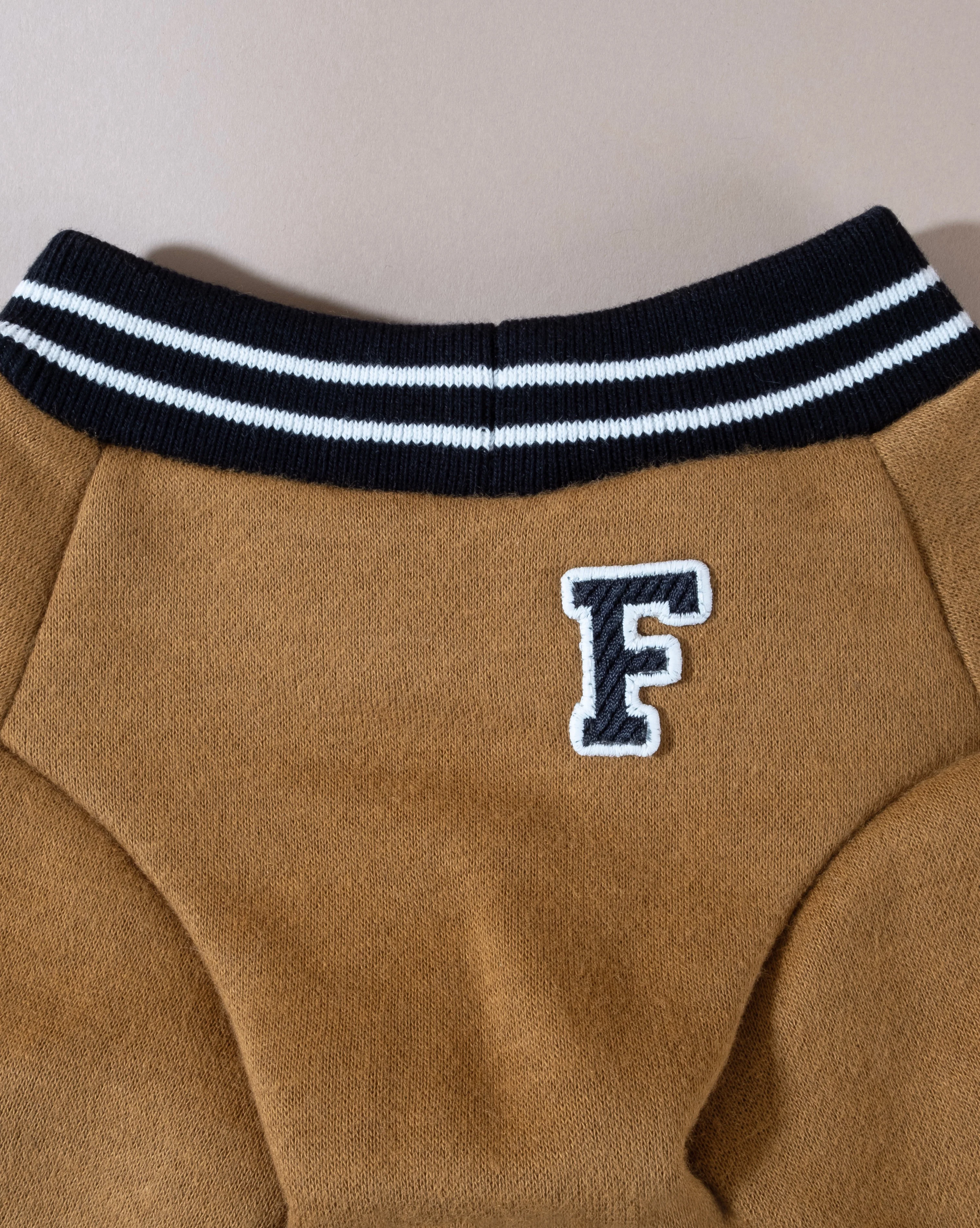 FURB University Brown Sweatshirt - Image 5