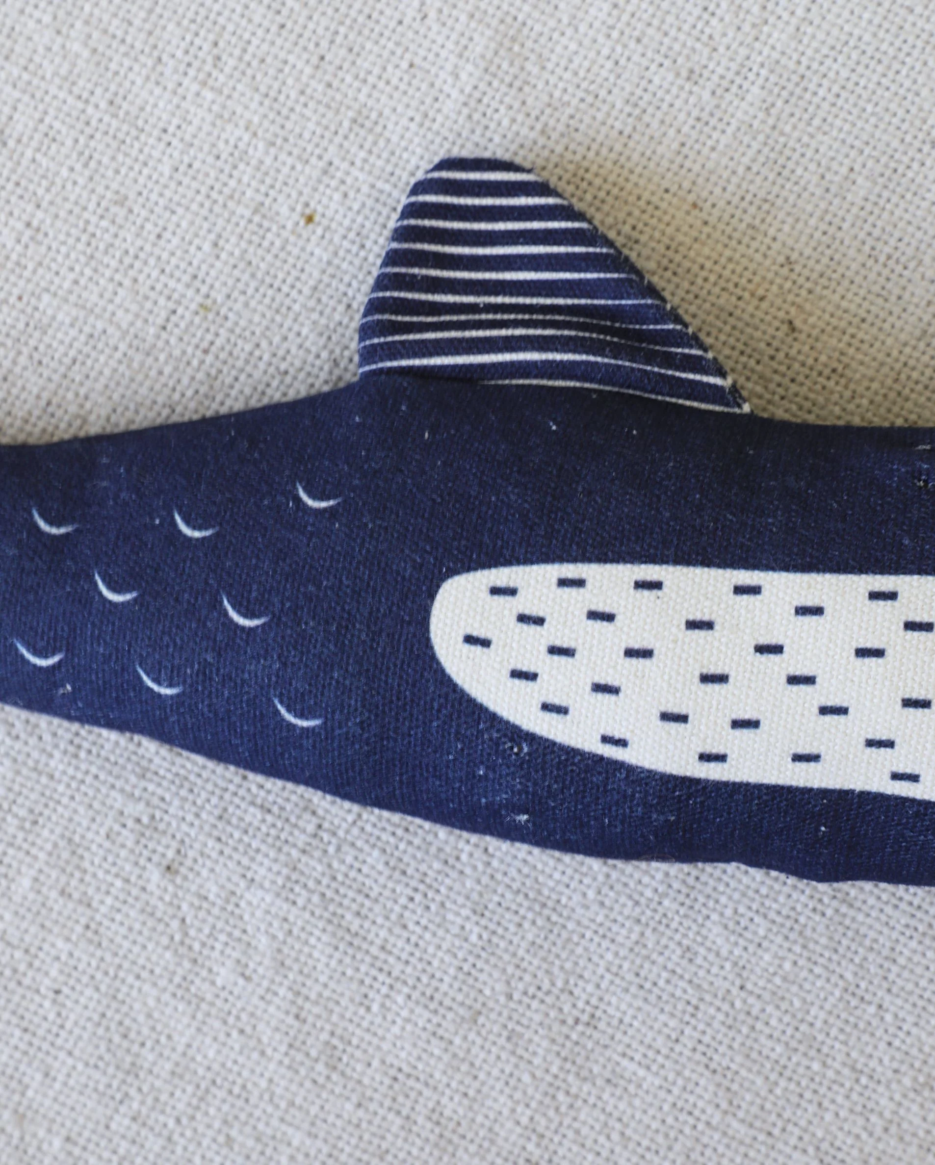 Thar She Blows Whale Dog Toy - Image 3