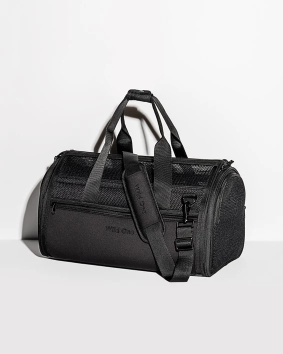 Wild One Travel Carrier Black - Image 6