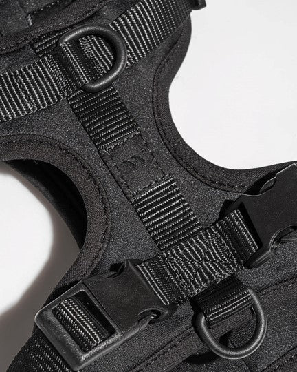 Wild One Black Dog Harness - Image 4