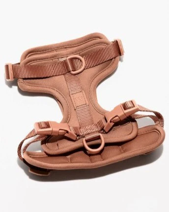Wild One Cocoa Dog Harness
