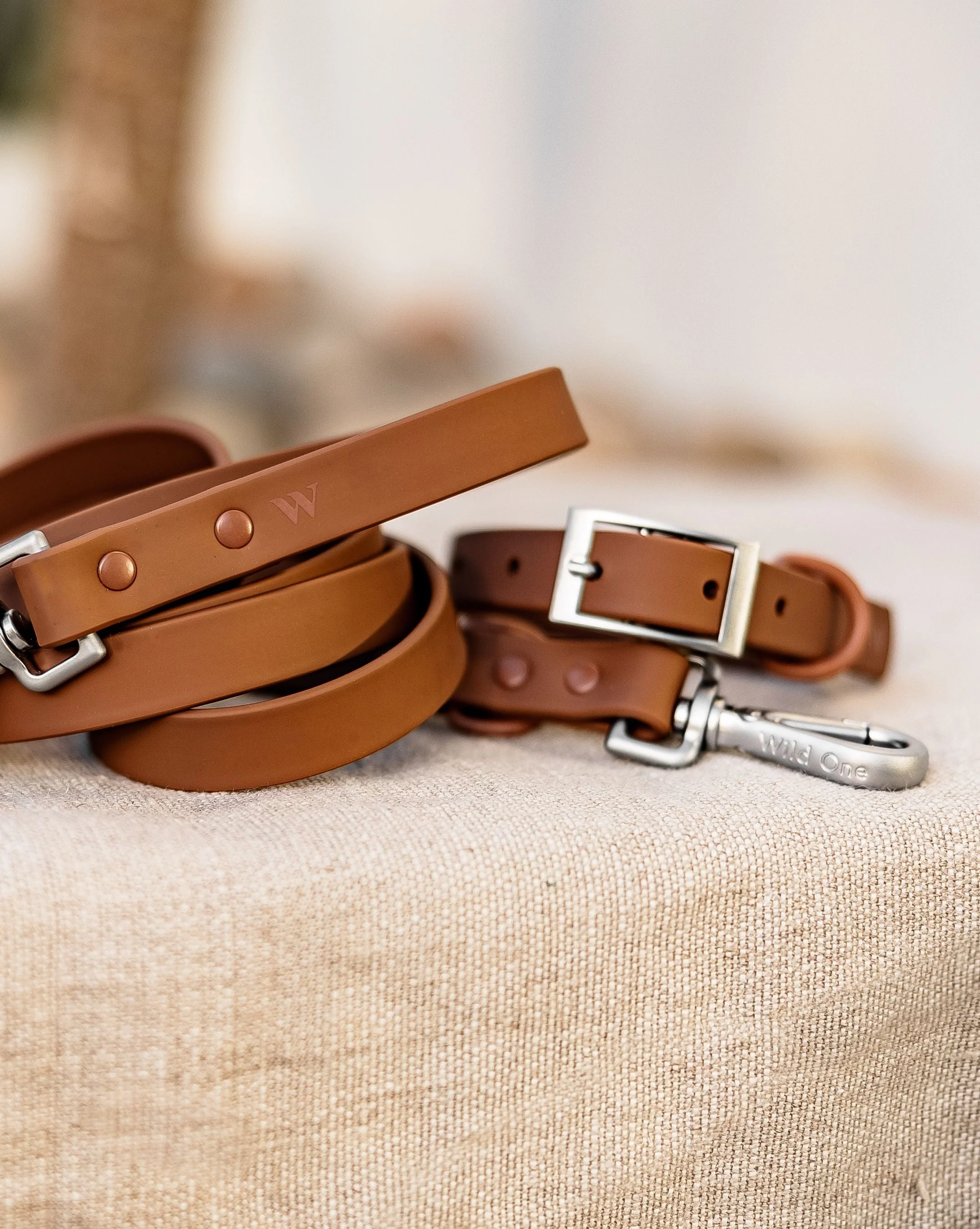 Wild One Cocoa Leash - Image 8