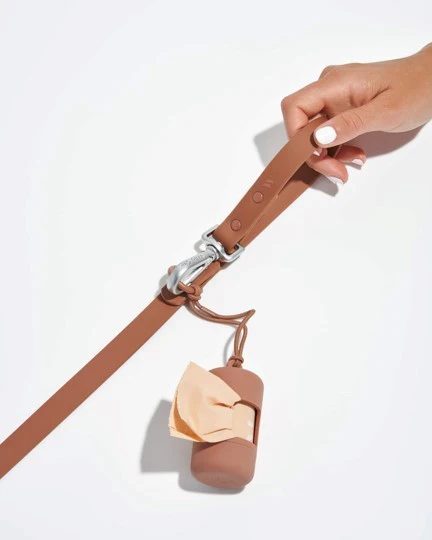 Wild One Cocoa Poop Bag Carrier - Image 2