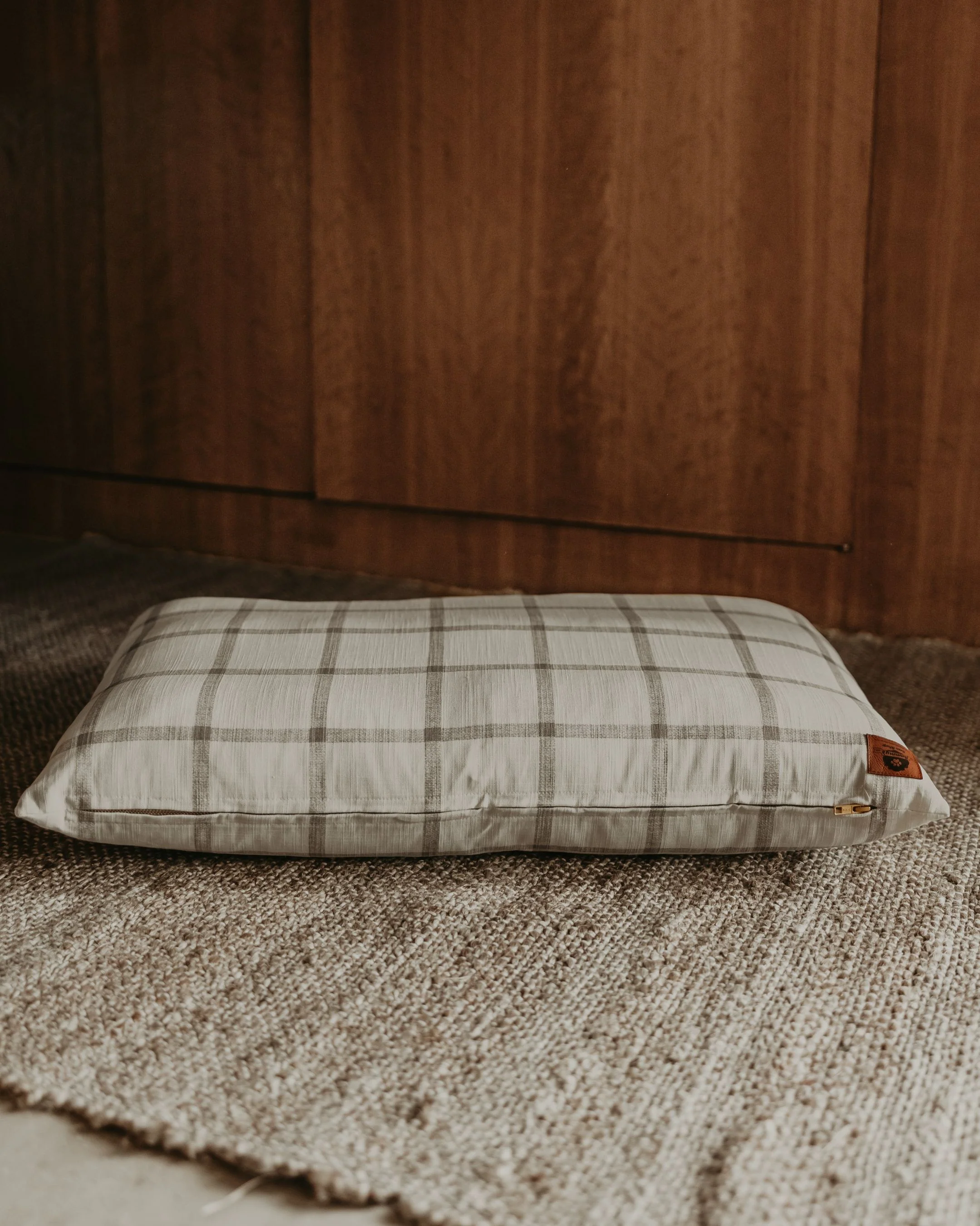 Cuddle Puddle Pillow Dog Bed - Image 5