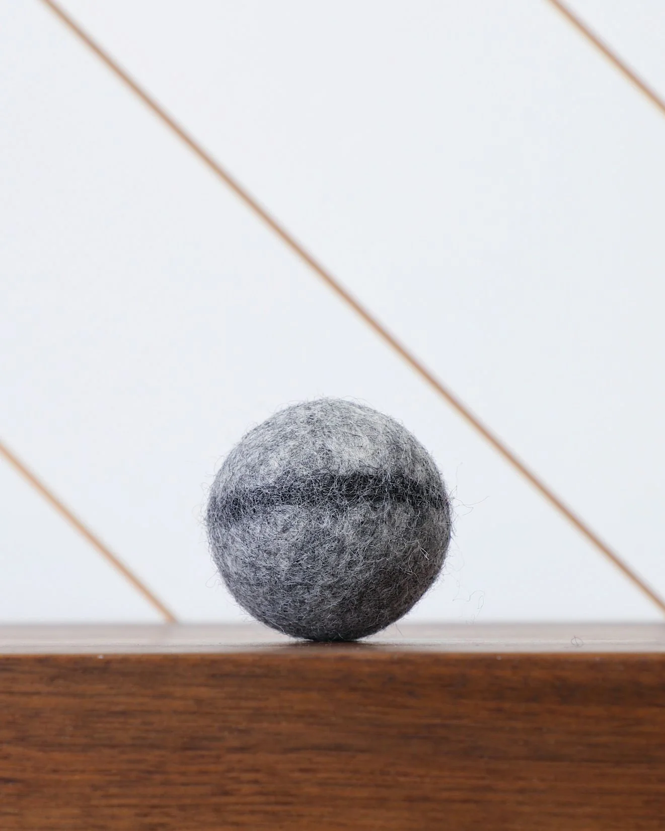 So Fetch Wool Rattle Dog Ball - Image 3