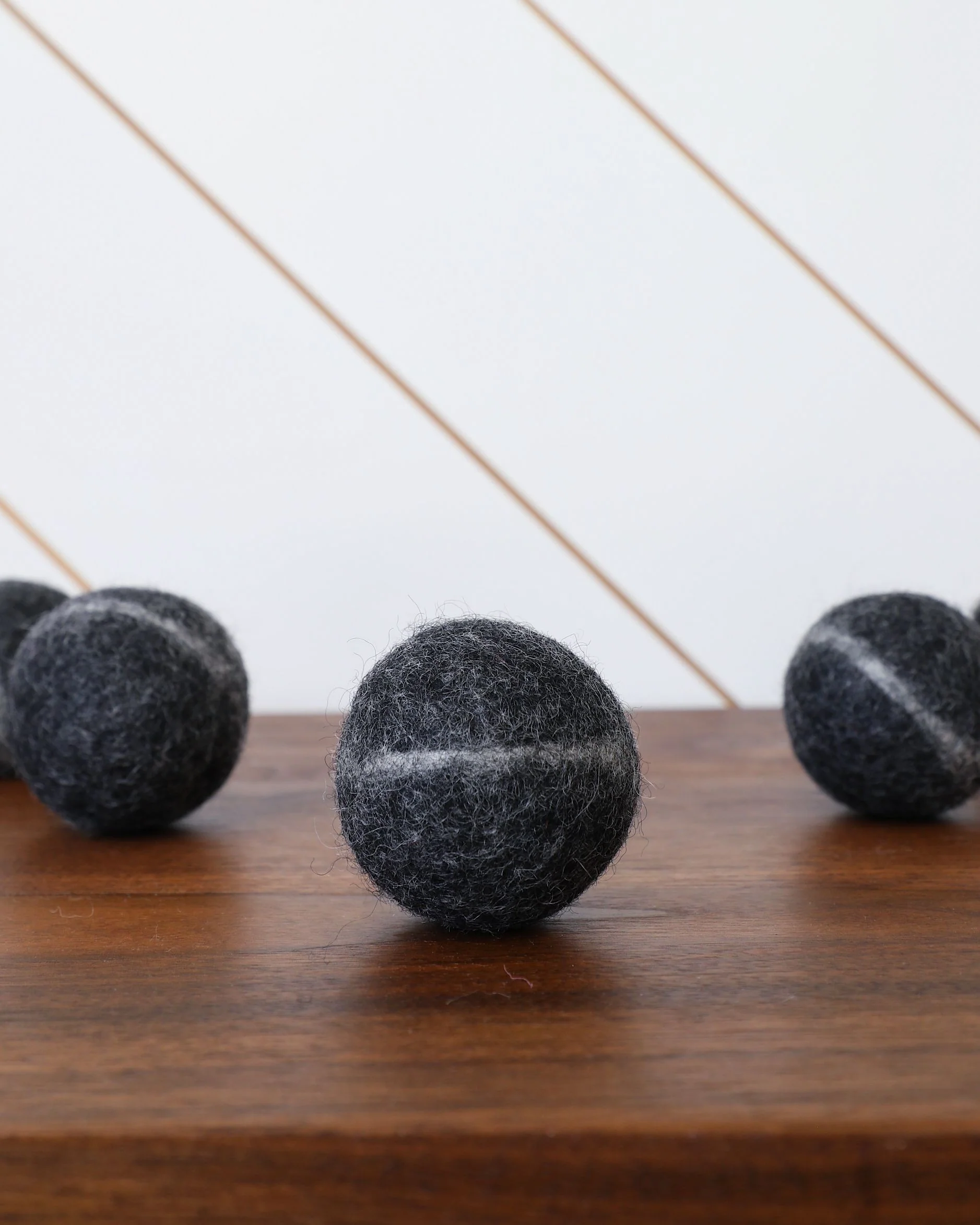 So Fetch Wool Rattle Dog Ball - Image 7