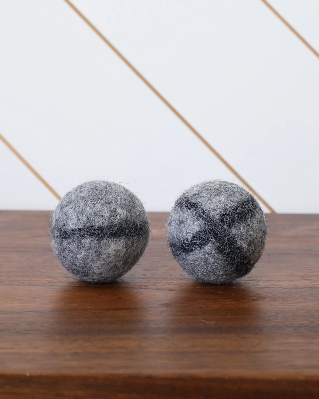 So Fetch Wool Rattle Dog Ball - Image 8